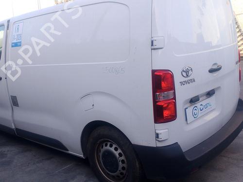Glove box TOYOTA PROACE Van (MDZ_) 1.6 D4d (MDZ2) | BP30647338C95 - Image 8