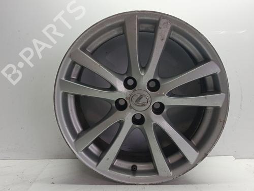 Used Rim Rim LEXUS IS C (GSE2_) 250 (214 hp) 33816584 33816584