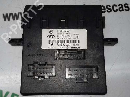 Electronic module AUDI A6 C6 (4F2) 3.0 TDI quattro | BP7952669M83 