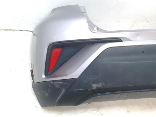 Rear bumper TOYOTA C-HR (_X1_)  | BP25020125C8 