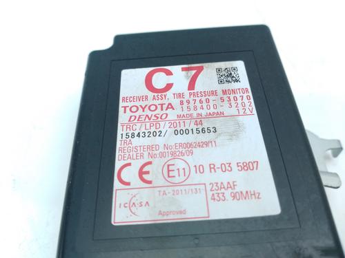 Electronic module LEXUS IS III (_E3_) 300h (AVE30_, AVE30R) | BP15889729M83 - Image 3