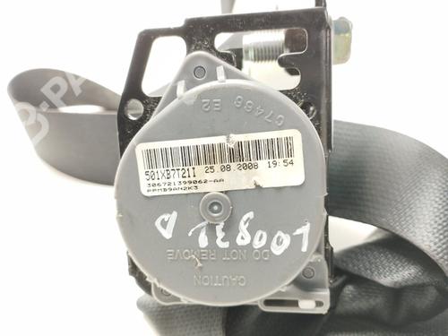 Rear center seatbelt NISSAN NAVARA NP300 (D40) 2.5 dCi 4WD | BP11398810I27 