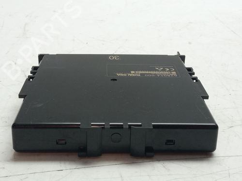 Electronic module TOYOTA YARIS (_P13_) | BP31145970M83