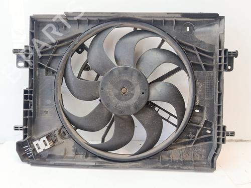 Used Radiator fan Radiator fan 37442633 37442633