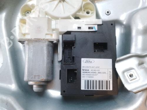 Left front window motor FORD C-MAX (DM2) 1.6 TDCi | BP26324993E21 - Image 4