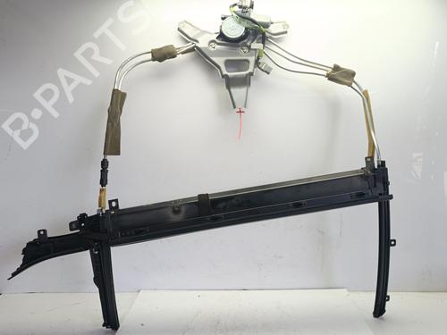 Used Rear left window mechanism Rear left window mechanism 35724400 35724400