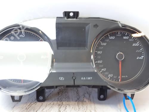 Kombiinstrument SEAT IBIZA IV (6J5, 6P1) 1.6 TDI (90 hp) 29192304