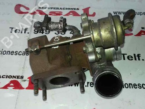Used Turbocharger/Supercharger Turbocharger/Supercharger 7962418 7962418