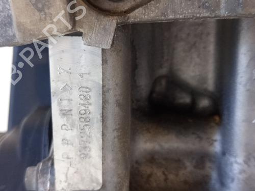 Engine PEUGEOT 207 (WA_, WC_)  | BP29073318M1 