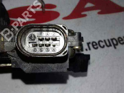 Rear right lock AUDI A4 B5 (8D2) 1.8 T | BP7951232C99 