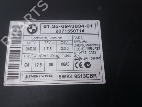 Ignition barrel BMW 1 (E81) 118 i | BP33628941M48 - Image 12