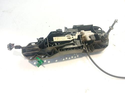 Front left lock RENAULT MEGANE III Hatchback (BZ0/1_, B3_) | BP30617571C98