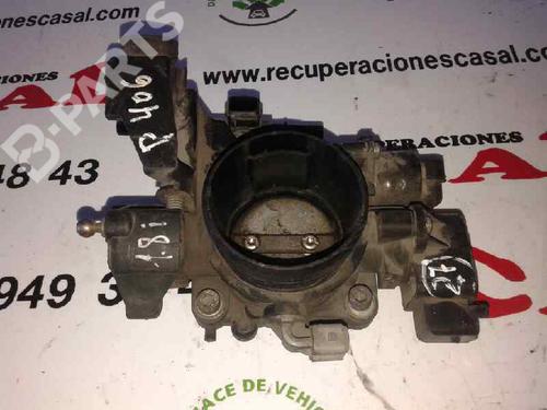Used Throttle body Throttle body CITROËN C5 I (DC_) 2.0 16V (DCRFNC, DCRFNF) (136 hp) 7962853 7962853