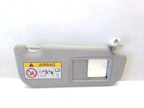 Used Right sun visor Right sun visor 10410697 10410697