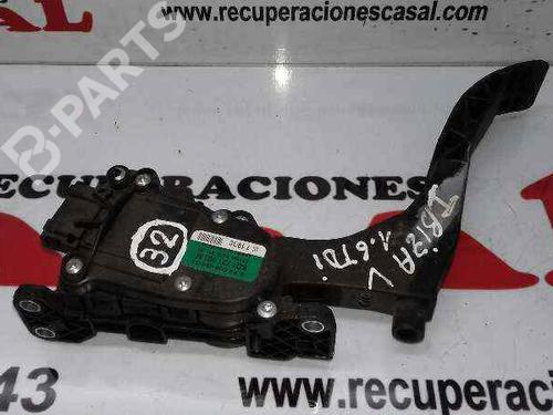 Pedal SEAT IBIZA III (6L1)  | BP7951683I4 