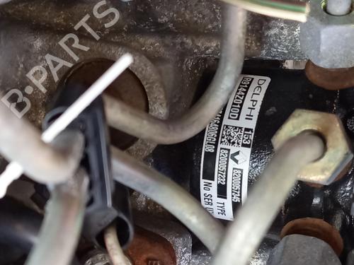 Engine RENAULT MEGANE II (BM0/1_, CM0/1_) | BP29074281M1