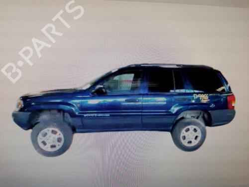 Used Parts JEEP GRAND CHEROKEE II (WJ, WG) 3.1 TD 4x4 4436096