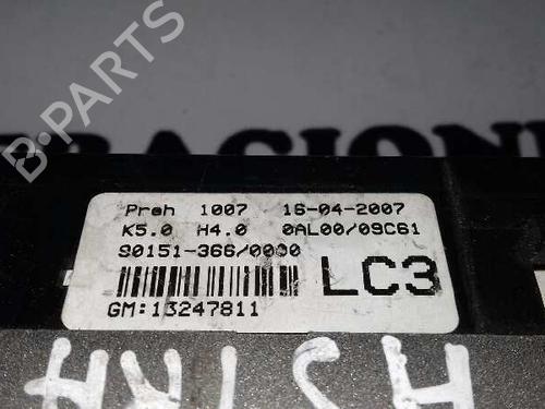 Climate control OPEL ASTRA H (A04)  | BP7951642I5 