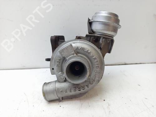 Used Turbocharger/Supercharger Turbocharger/Supercharger KIA SPORTAGE II (JE_, KM_) 2.0 CRDi 4WD (136 hp) 33127623 33127623