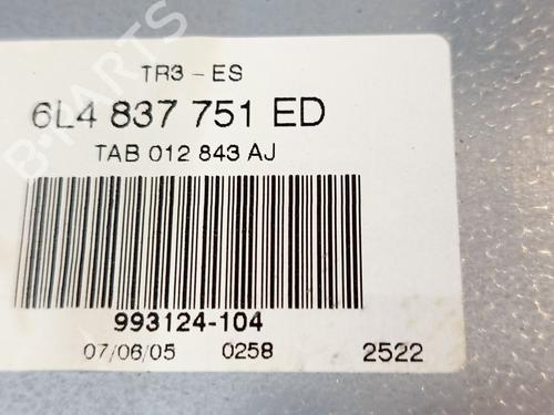 Front left window mechanism SEAT IBIZA III (6L1)  | BP30579690C22 