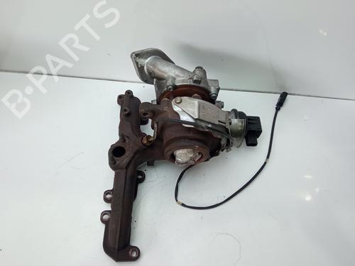 Turbocharger/Supercharger SEAT IBIZA IV ST (6J8, 6P8)  | BP17558190M71 