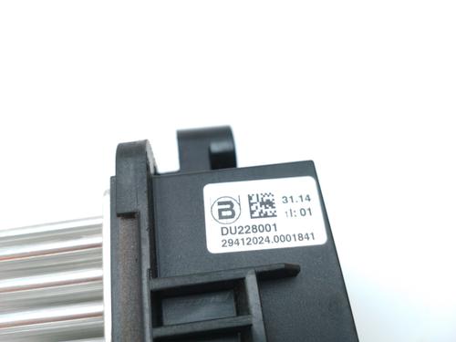 Heater resistor LAND ROVER DISCOVERY SPORT (L550) 2.2 D 4x4 | BP16191922M108 