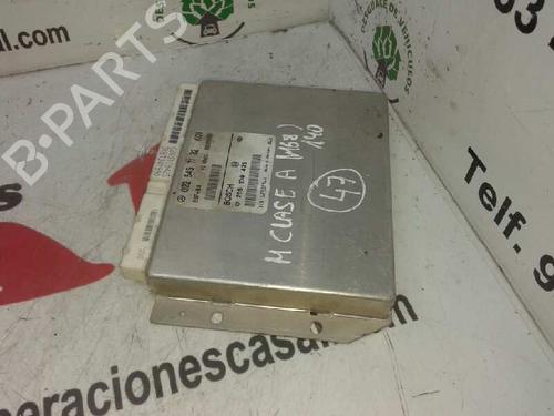 ESP ECU MERCEDES-BENZ A-CLASS (W169) A 180 CDI (169.007, 169.307) | BP11430917M58 