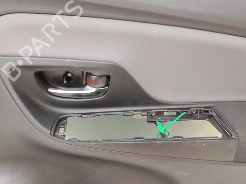 Front right panel TOYOTA YARIS (_P13_) 1.5 Hybrid (NHP130_, NHP130) | BP40603937C59 - Image 3