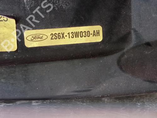 Left headlight FORD FIESTA V (JH_, JD_)  | BP9643716C28 