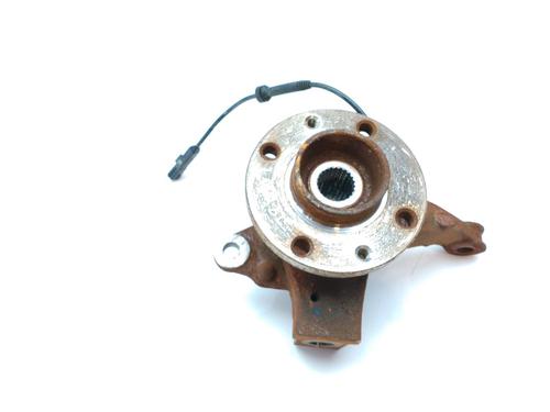 Left front steering knuckle DACIA SANDERO II 1.0 TCe 100 (B8ML) | BP13743276M25 