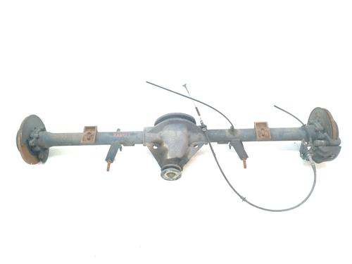 Rear axle IVECO DAILY IV Platform/Chassis  | BP17524937M2 