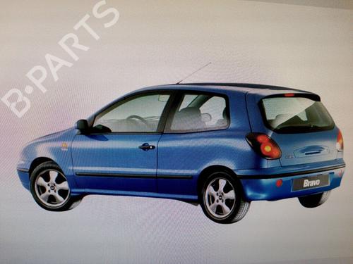 Brugte FIAT BRAVO I (182_) 1.6 (103 hp) 4396163
