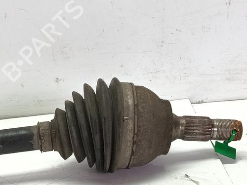 Left front driveshaft PEUGEOT 2008 I (CU_) 1.5 BlueHDI 100 | BP34165248M38 - Image 3