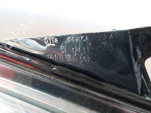 Right headlight MERCEDES-BENZ A-CLASS (W169)  | BP10651188C29 