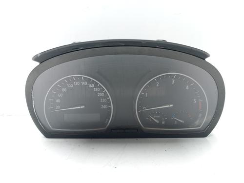 Used Instrument cluster BMW X3 (E83) 2.0 d (150 hp) 16157882
