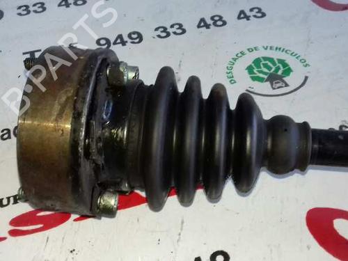 Left front driveshaft SEAT LEON (1M1) | BP17168572M38 - Image 2