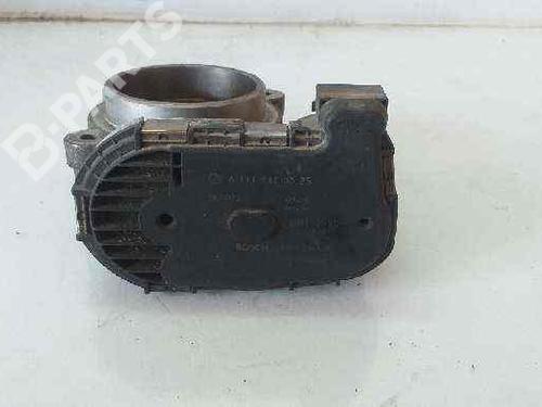 Used Throttle body Throttle body MERCEDES-BENZ C-CLASS Coupe (CL203) C 200 Kompressor (203.745) (163 hp) 10096528 10096528