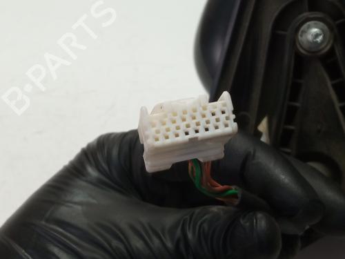 Right mirror NISSAN JUKE (F15) 1.5 dCi | BP10559812C27