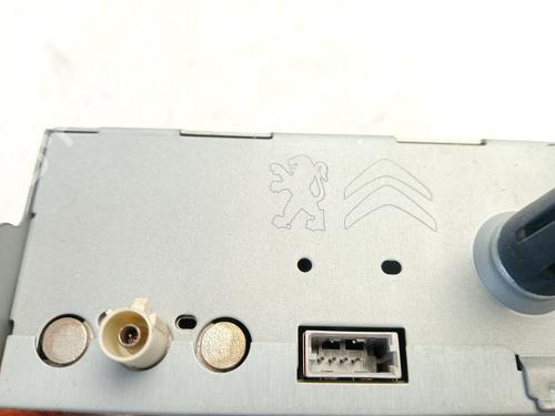 Radio CITROËN C-ELYSEE (DD_) 1.2 VTi 82 | BP25017330E6 - Image 6