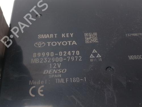 Ignition barrel TOYOTA COROLLA Hatchback (_E21_, _EA1_, _EH1_) | BP26408877M48 - Image 4