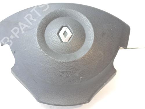 Used Driver airbag RENAULT MODUS / GRAND MODUS (F/JP0_) 1.5 dCi (FP0F, JP0F) (86 hp) 31158109
