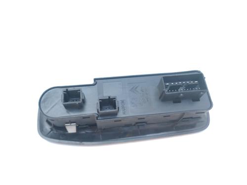 Left front window switch PEUGEOT 2008 I (CU_) | BP16223783I27 - Image 5