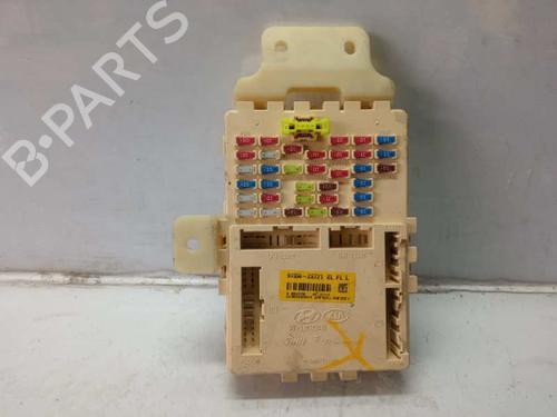 Used Fuse box HYUNDAI ix35 (LM, EL, ELH) 2.0 CRDi 4WD (136 hp) 10275974