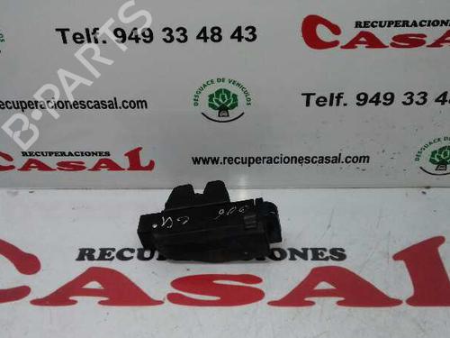 Used Tailgate lock CITROËN C4 I (LC_) [2004-2014]  7951285