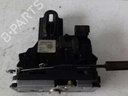 Tailgate lock FIAT FIORINO Box Body/MPV (225_) 1.3 D Multijet (225BXD1A, 225BXB1A, 225BXB11) | BP7957806C101 