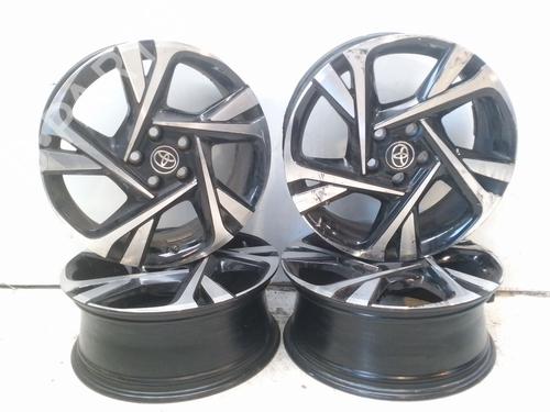 Used Rim TOYOTA C-HR (_X1_) 1.8 Hybrid (ZYX10_, ZYX11_) (98 hp) 31666255