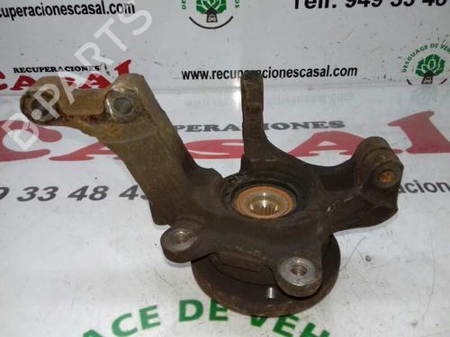 Right front steering knuckle DACIA LOGAN (LS_) | BP7953253M26 - Image 5