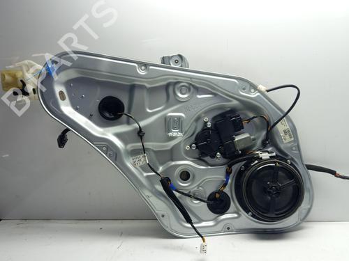 Rear left window mechanism KIA SORENTO II (XM)  | BP30897609C24 