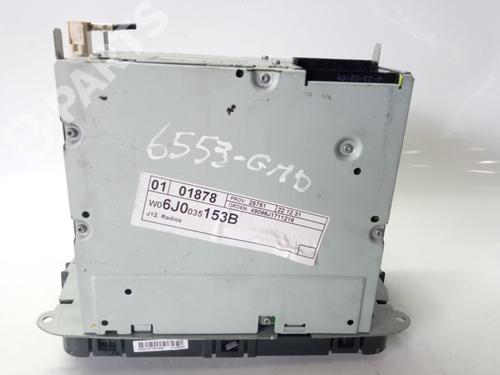 Radio SEAT IBIZA IV (6J5, 6P1)  | BP11398755E6 