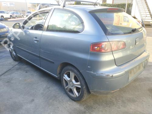 Starter SEAT IBIZA III (6L1)  | BP18680721M8 